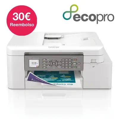 Brother MFC-J4340DWE imprimante multifonction Jet d'encre A4 1200 x 4800 DPI Wifi - Multifonctions Jet d'encre - visuel 9