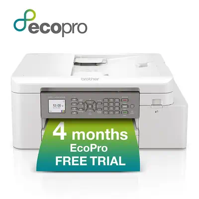 Brother MFC-J4340DWE imprimante multifonction Jet d'encre A4 1200 x 4800 DPI Wifi - Multifonctions Jet d'encre - visuel 6