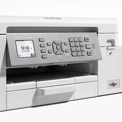 Brother MFC-J4340DWE imprimante multifonction Jet d'encre A4 1200 Brother - visuel 1 - hello RSE - Restez toujours connecté
