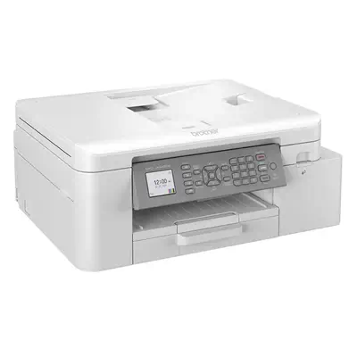 Brother MFC-J4340DWE imprimante multifonction Jet d'encre A4 1200 Brother - visuel 1 - hello RSE - Une imprimante intuitive accessible à tous