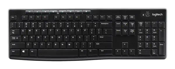 Logitech K270 - Clavier - visuel 4