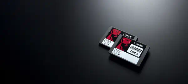 SSD SATA Enterprise DC600M (usage mixte) 2,5” de 7 680 Go - Kingston - Disque dur SSD - visuel 9