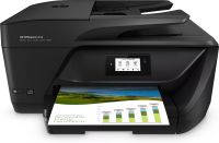 Revendeur officiel Multifonctions Jet d'encre Imprimante tout-en-un HP OfficeJet 6950, Couleur, Imprimante pour Impression, copie, scan, fax