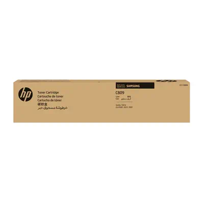 Samsung CLT-C809S Toner cyan authentique - HP - visuel 1