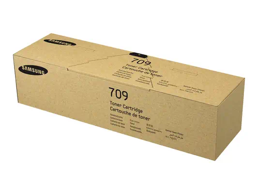 Cartouche de toner Samsung MLT-D709S noir - HP - Toner - visuel 2