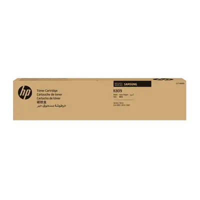 Samsung CLT-K809S Toner noir authentique - HP - visuel 1