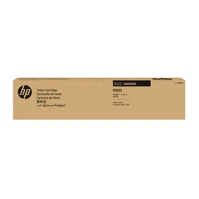 Samsung CLT-M809S Toner magenta authentique - HP - visuel 1