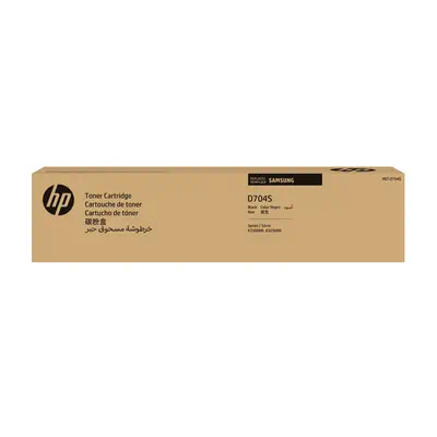 Cartouche d'encre noire HP authentique MLT-D704S - Toner - visuel 4