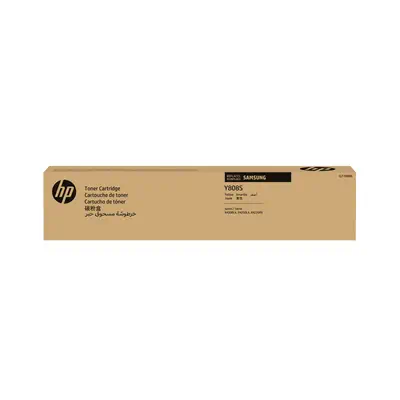 Samsung CLT-Y808S Toner jaune authentique - HP - visuel 1