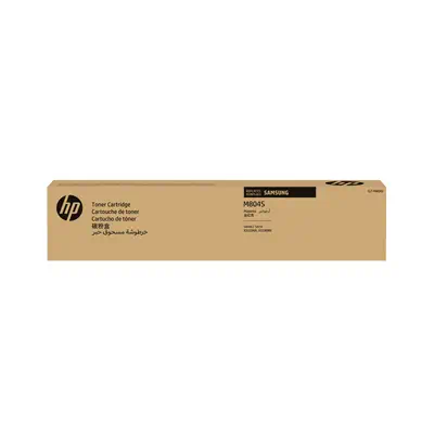 Samsung CLT-M804S Toner magenta authentique - HP - visuel 1