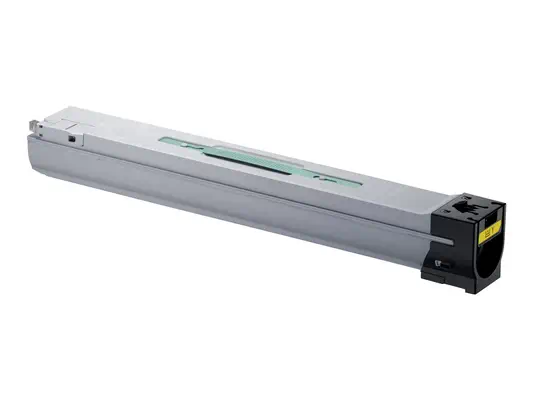 Samsung CLT-Y806S Toner jaune authentique - HP - visuel 2