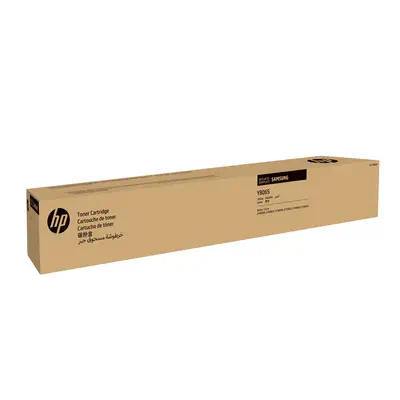 Samsung CLT-Y806S Toner jaune authentique - HP - visuel 1