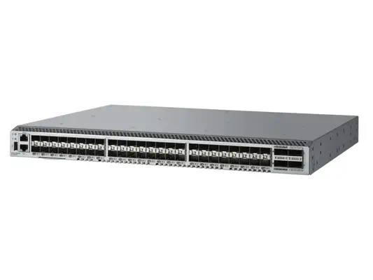 HPE StoreFabric SN6600B Géré 1U Gris - Switchs et Hubs - visuel 2