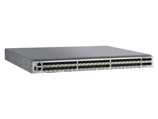 HPE StoreFabric SN6600B Géré 1U Gris - Switchs et Hubs - visuel 3