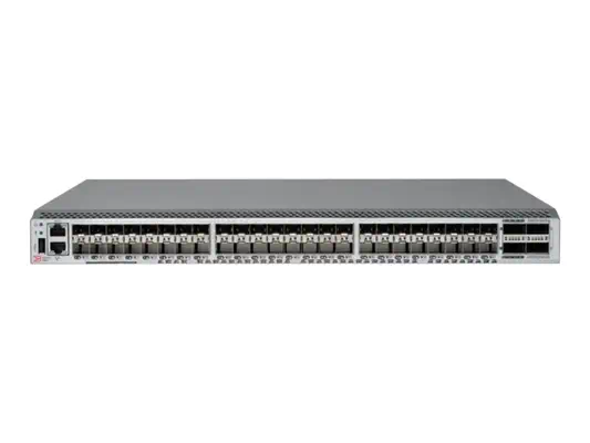 HPE StoreFabric SN6600B Géré 1U Gris - Switchs et Hubs - visuel 1