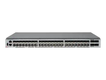 Achat responsable HPE StoreFabric SN6600B Géré 1U Gris