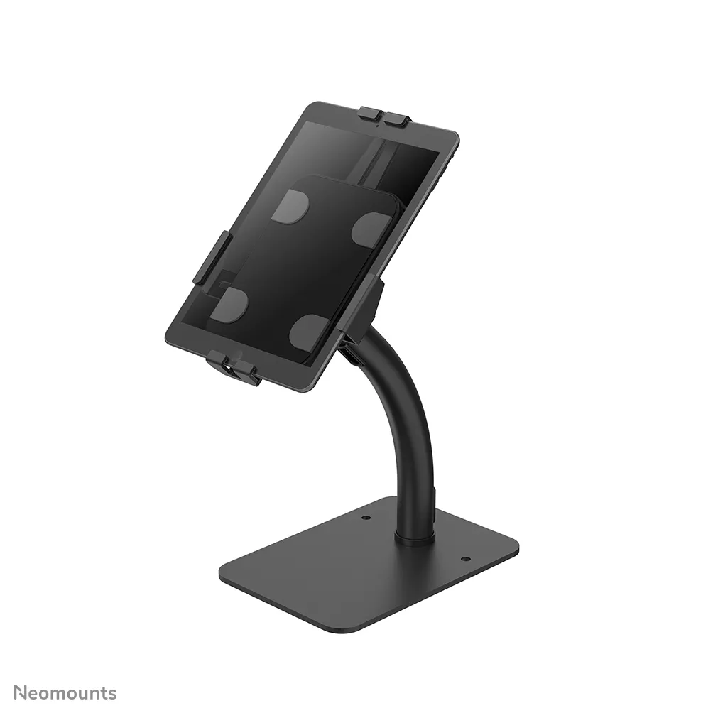 Achat Support Fixe & Mobile NEOMOUNTS Lockable Universal Tablet Desk Stand for Most sur hello RSE