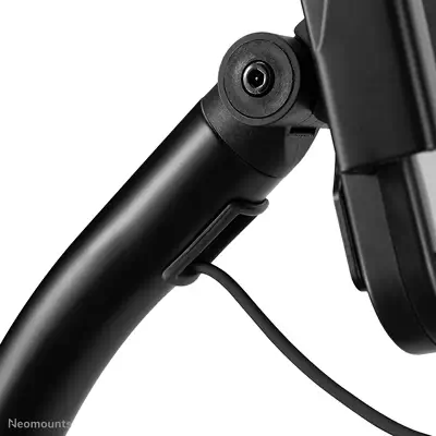 Neomounts DS15-625BL1 Support de bureau pour tablette 7.9-11" - verrouillable - universel - Support Fixe & Mobile - visuel 5