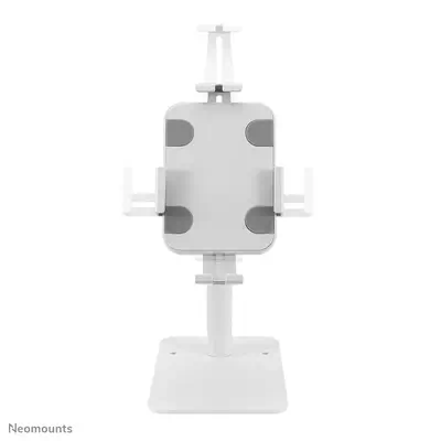 Neomounts DS15-625WH1 Support de bureau pour tablette 7.9-11" - verrouillable - universel - Support Fixe & Mobile - visuel 3