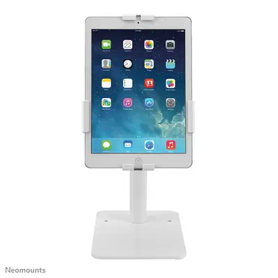 Neomounts DS15-625WH1 Support de bureau pour tablette 7.9-11" - verrouillable - universel - Support Fixe & Mobile - visuel 8