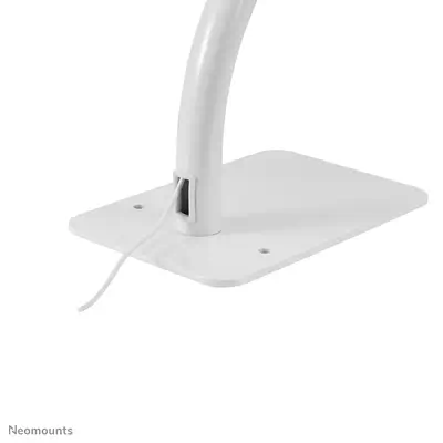 Neomounts DS15-625WH1 Support de bureau pour tablette 7.9-11" - verrouillable - universel - Support Fixe & Mobile - visuel 6