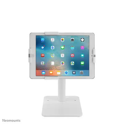 Neomounts DS15-625WH1 Support de bureau pour tablette 7.9-11" - verrouillable - universel - Support Fixe & Mobile - visuel 9