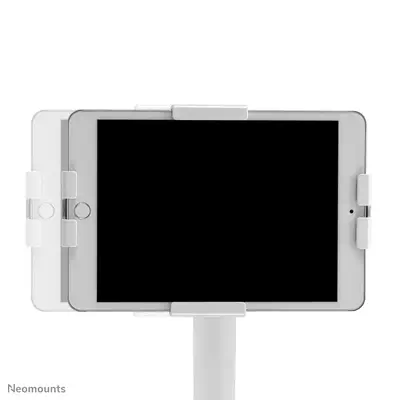 Neomounts FL15-625WH1 Support pour tablette au sol 7.9-11" - verrouillable - universel - Support Fixe & Mobile - visuel 10