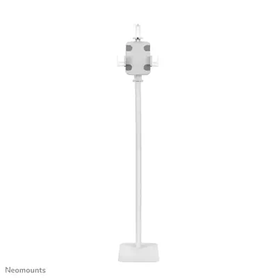 Neomounts FL15-625WH1 Support pour tablette au sol 7.9-11" - verrouillable - universel - Support Fixe & Mobile - visuel 3