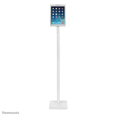 Neomounts FL15-625WH1 Support pour tablette au sol 7.9-11" - verrouillable - universel - Support Fixe & Mobile - visuel 8