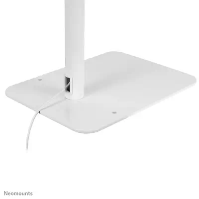 Neomounts FL15-625WH1 Support pour tablette au sol 7.9-11" - verrouillable - universel - Support Fixe & Mobile - visuel 6
