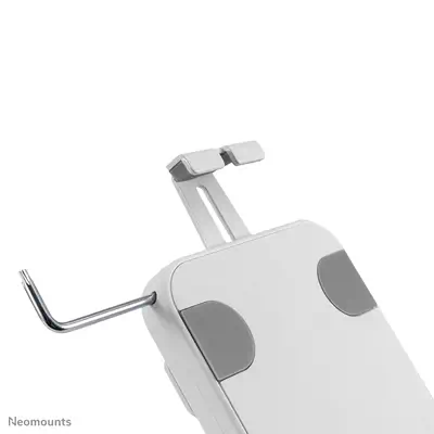 Neomounts FL15-625WH1 Support pour tablette au sol 7.9-11" - verrouillable - universel - Support Fixe & Mobile - visuel 4