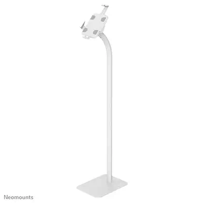 Neomounts FL15-625WH1 Support pour tablette au sol 7.9-11" - verrouillable - universel - Support Fixe & Mobile - visuel 2