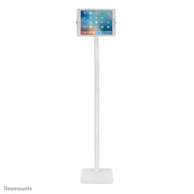 Neomounts FL15-625WH1 Support pour tablette au sol 7.9-11" - verrouillable - universel - Support Fixe & Mobile - visuel 9