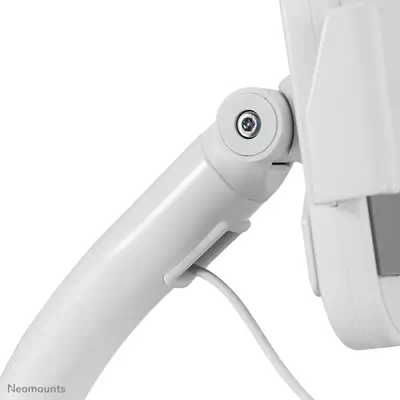 Neomounts FL15-625WH1 Support pour tablette au sol 7.9-11" - verrouillable - universel - Support Fixe & Mobile - visuel 5