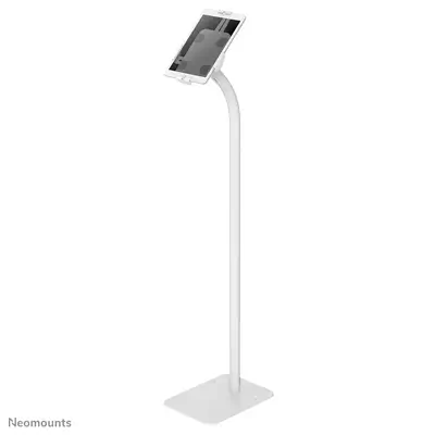 Neomounts FL15-625WH1 Support pour tablette au sol 7.9-11" - verrouillable - universel - Support Fixe & Mobile - visuel 1