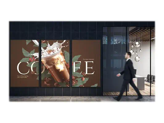 OPTOMA TECHNOLOGY  - Affichage dynamique - visuel 6