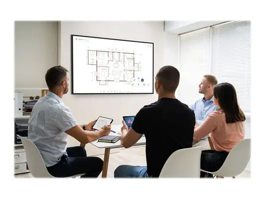 OPTOMA N3981K Écran LED 98" - 4K UHD (3840 x 2160 - Affichage dynamique - visuel 7