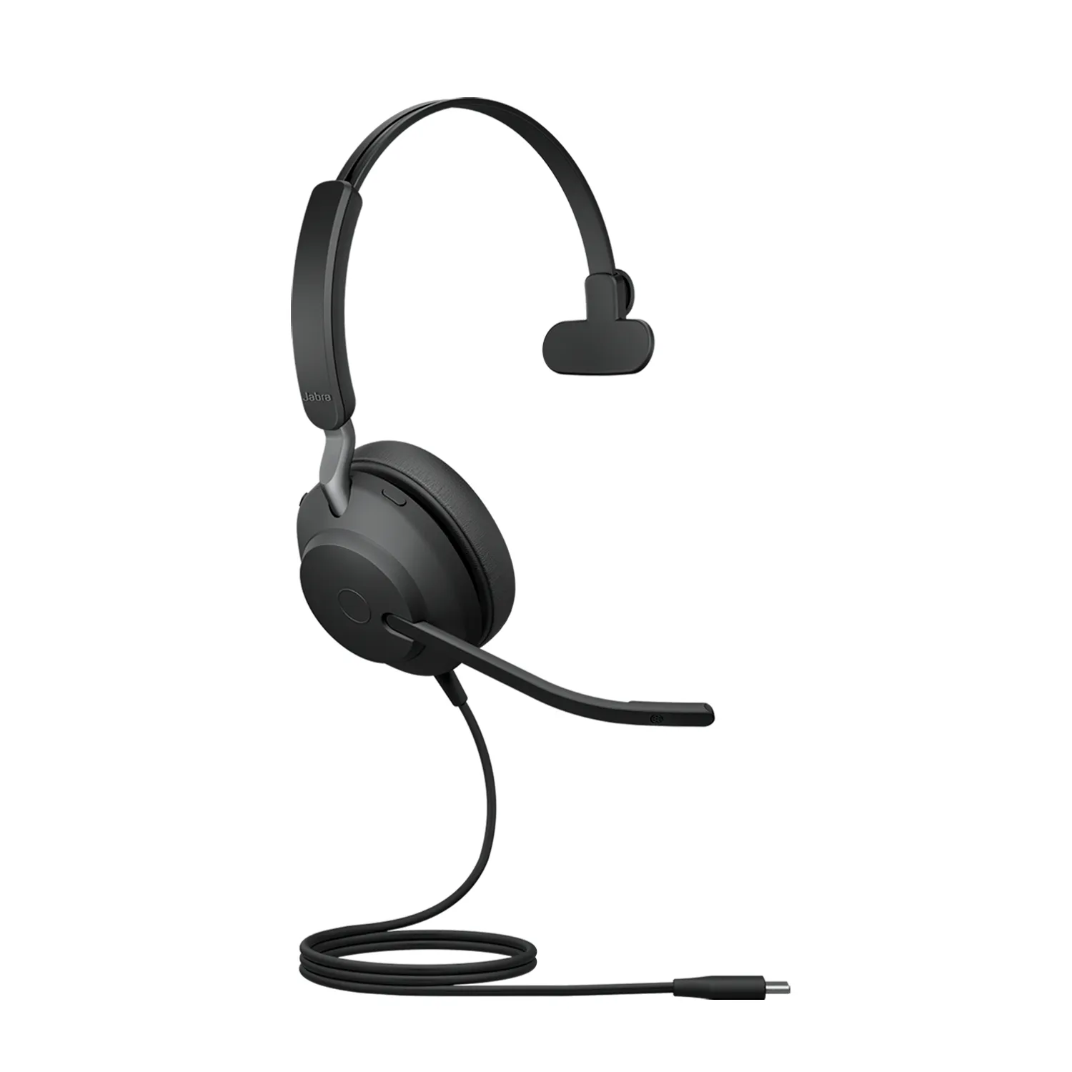 Jabra 24189-889-889 écouteur/casque Avec fil Arceau Appels/Musique USB Jabra - visuel 1 - hello RSE - Le silence s'invite à votre bureau