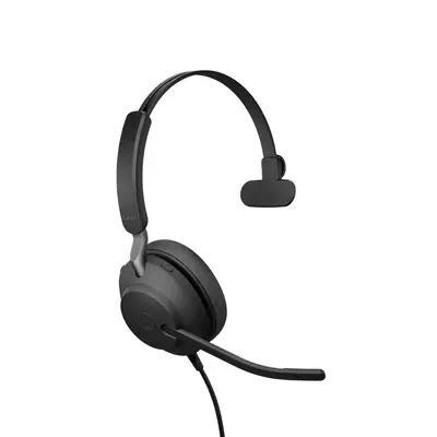 Jabra 24189-889-899 écouteur/casque Avec fil Arceau Appels/Musique USB Jabra - visuel 1 - hello RSE - Plus besoin de vous isoler pour communiquer