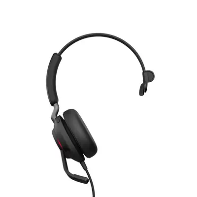Jabra 24189-889-999 écouteur/casque Avec fil Arceau Appels/Musique USB Jabra - visuel 1 - hello RSE - Gardez le contrôle