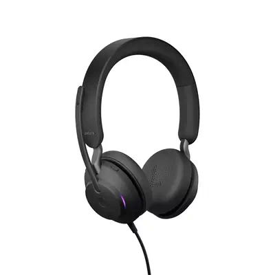 Jabra 24189-999-999 écouteur/casque Avec fil Arceau Appels/Musique USB Jabra - visuel 1 - hello RSE - Plus besoin de vous isoler pour communiquer