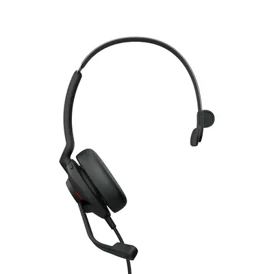 Jabra Evolve2 30 SE Casque Avec fil Arceau Bureau/Centre d'appels USB Type-C Noir - Casque Micro - visuel 2