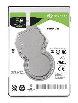Achat SEAGATE Barracuda 500GB HDD SATA 6Gb/s 5400rpm 2 et autres produits de la marque Seagate