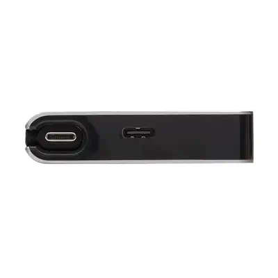 Tripp Lite U442-DOCK5D-GY station d'accueil Avec fil USB Tripp Lite - visuel 1 - hello RSE - Prise en charge de la haute résolution