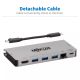 Vente EATON TRIPPLITE USB-C Dock - 4K HDMI USB Tripp Lite au meilleur prix - visuel 4