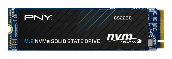 PNY CS2230 500 Go M.2 PCI Express 3.0 NVMe 3D NAND - Disque dur SSD - visuel 8