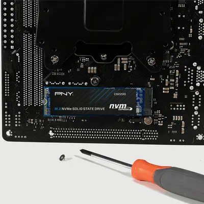 PNY CS2230 500 Go M.2 PCI Express 3.0 NVMe 3D NAND - Disque dur SSD - visuel 5