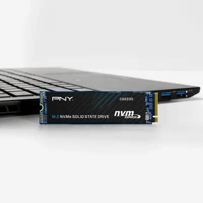 PNY CS2230 500 Go M.2 PCI Express 3.0 NVMe 3D NAND - Disque dur SSD - visuel 4