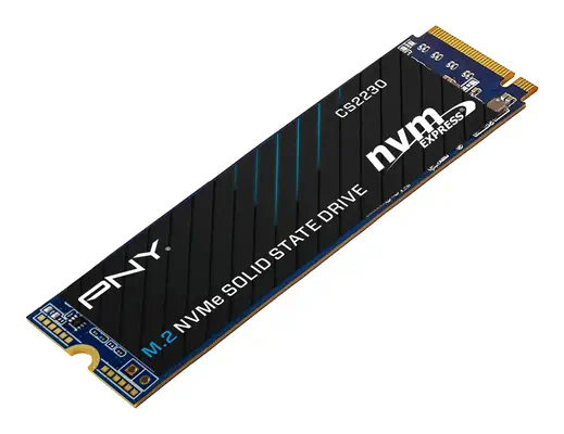 PNY CS2230 500 Go M.2 PCI Express 3.0 NVMe 3D NAND - Disque dur SSD - visuel 9