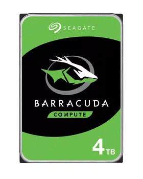 Achat SEAGATE Desktop Barracuda 5400 4To HDD 5400rpm SATA au meilleur prix